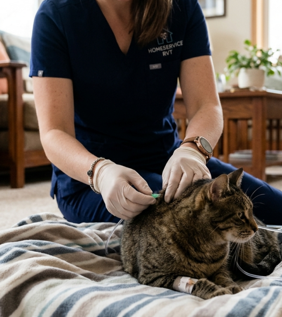 Pet Homecare SQ Fluids